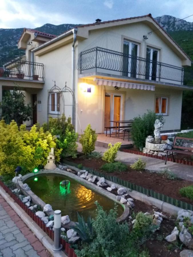 Ferienwohnung Ignac Tribalj Tribalj  Exterior foto