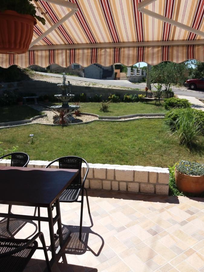Ferienwohnung Ignac Tribalj Tribalj  Exterior foto
